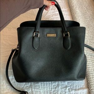 Kate Spade New York Black purse